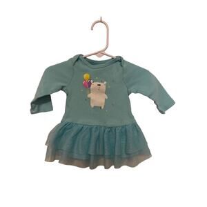 Little Wonders top size 0-3M